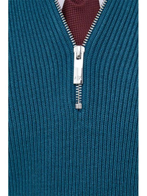 maglia ARMANI EXCHANGE | 6RZM6G15CR BLU